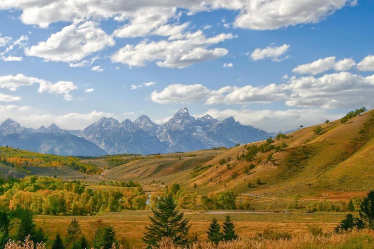 The Director'S Cabin Teton Village Exterior photo