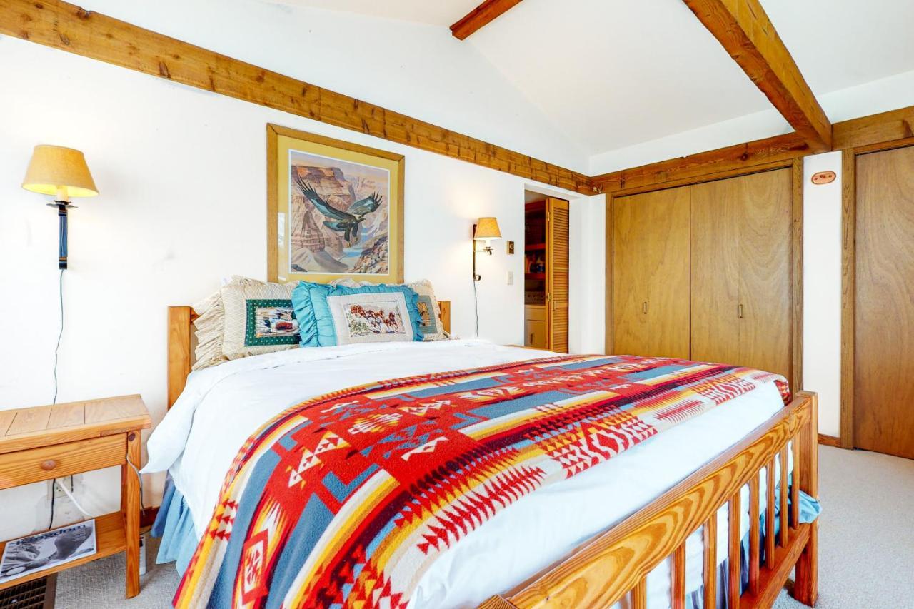 The Director'S Cabin Teton Village Exterior photo
